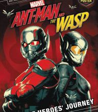 Free download easy phonebook MARVEL's Ant-Man and the Wasp: The Heroes' Journey English version