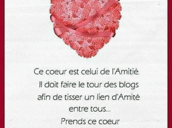Coeur de l'Amitié