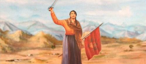 Santa Rosa de Lima !