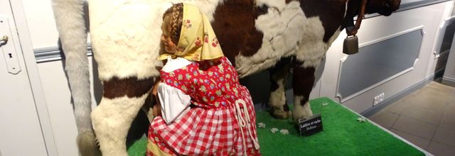 Le musée des automates de La Rochelle