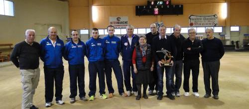 Grand Prix de Tournon sur Rhone 2013