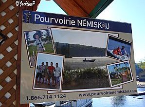 Canada (15) Pourvoirie-Nemiskau (2)