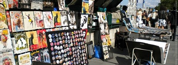 L'île de la Cité : Un petit souvenir ?
