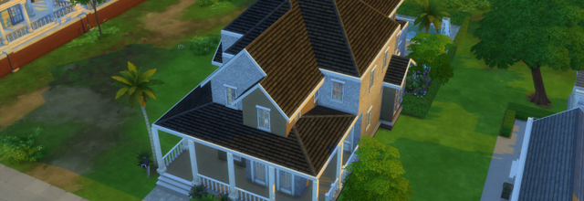 Semaine 1 - Quartier Newcrest - Foyer M'Bala-N'Guyen