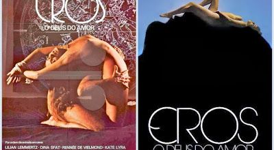 Eros, O Deus do Amor. 1981.
