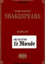 N° 1 les œuvres de Shakespeare - Lancement 