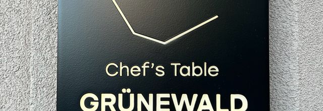 Grünewald  Chef's Table