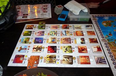 Soirée du 2 avril 2015
