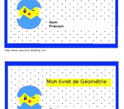 Reproduction de figures sur papier à points