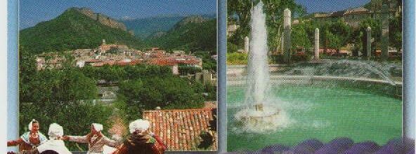 carte postale