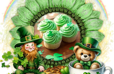 Délices de Saint Patrick