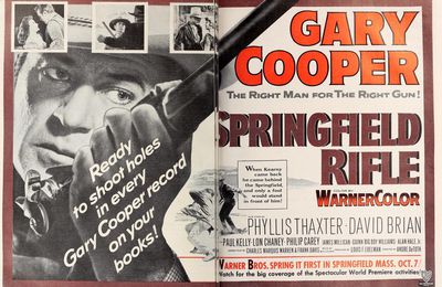 BOX OFFICE USA DU 16 OCTOBRE 1952 AU 22 OCTOBRE 1952
