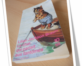 Le chat qui parlait aux fantômes