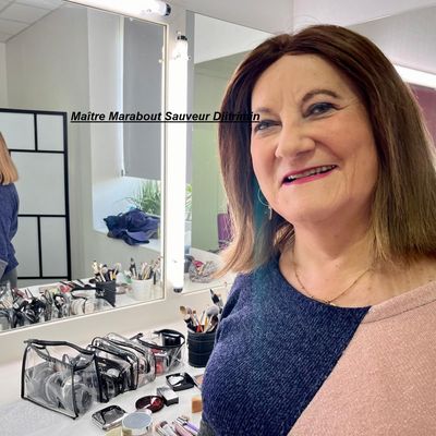 Mon mariage sauvé par un grand marabout africain