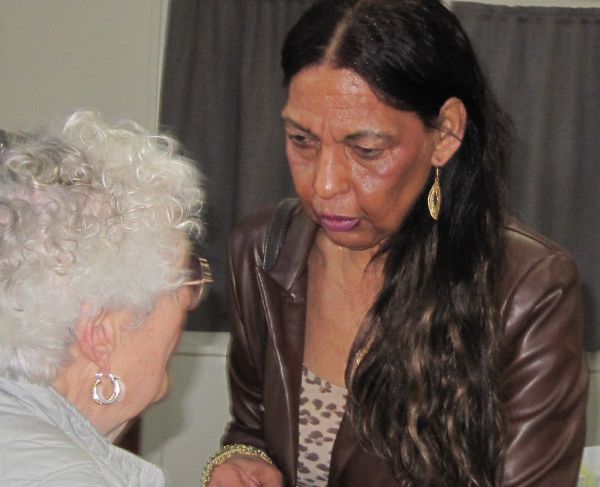 50 convives au banquet des aînés