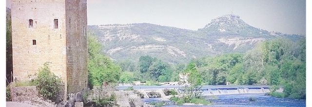 07 - Village de Salavas en Ardèche