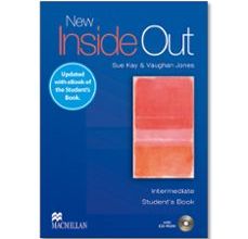 Descarga gratuita de la colección de libros de Epub NEW INSIDE OUT INT STUDENT´S BOOK EBOOK PACK 9781786327369