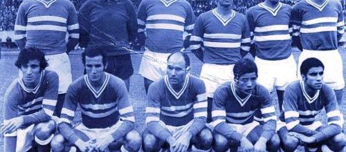 TAHIR Hassen 1969-1972