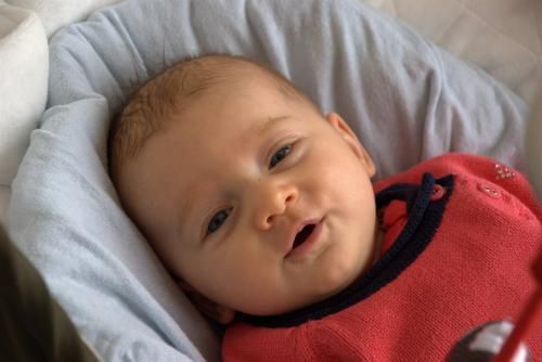 A quoi pense un bébé?