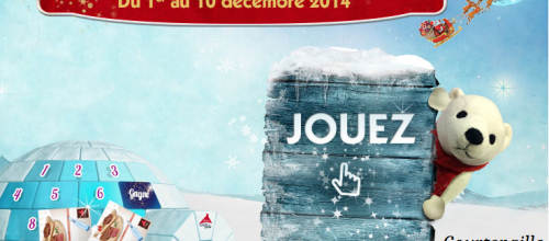 Les calendriers des marques