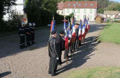 * 71 anniversaire de la libération de Ronchamp