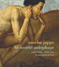 Online Read Ebook La société autophage  - Capitalisme, démesure et autodestruction