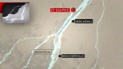 Collision entre deux avions sur l'Ile Ronde