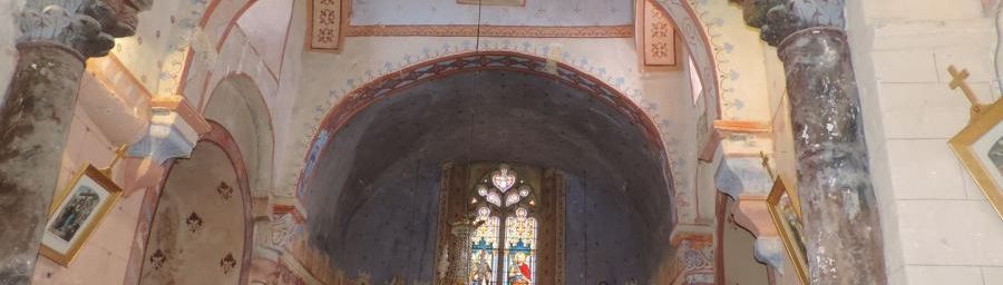 Usson dans le Puy de Dome - 2 