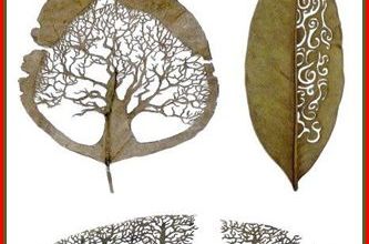 DESSINS SUR FEUILLES