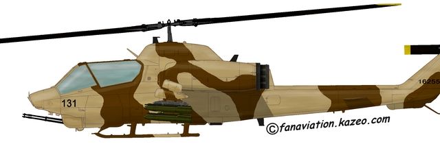 Bell AH-1 Cobra