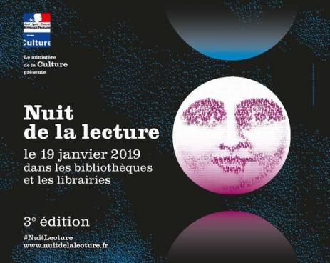 La Nuit de la lecture 2019