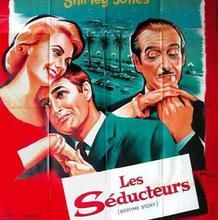 LES SEDUCTEURS - BOX OFFICE MARLON BRANDO 1964