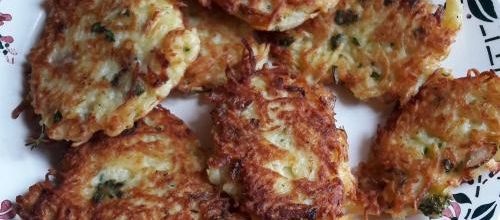 Pankouffes : des galettes de pommes-de-terre