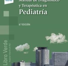 MANUAL DE DIAGNOSTICO Y TERAPEUTICA EN PEDIATRIA (6ª ED.) EBOOK |  | Descargar libro PDF EPUB