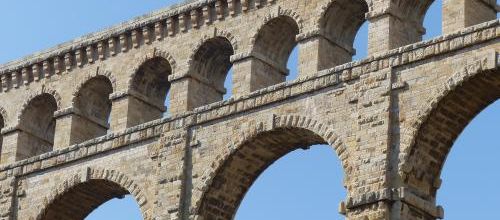 Aqueduc de Roquefavour
