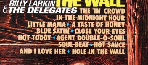 1965 : " Hole In The Wall " Album World Pacific Records Mono WP 1837 / Stereo WPS 21837 [ US ]