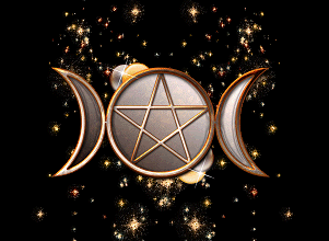 Wicca et loi de trois