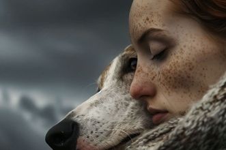 Côtoyer les bêtes est une jouvence …