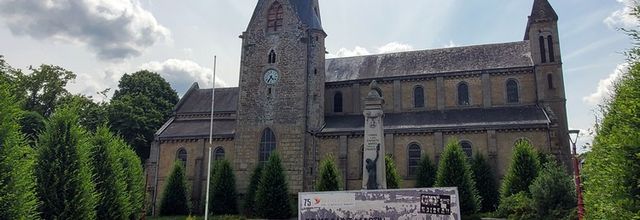 Suisse Normande : Condé-sur-Noireau