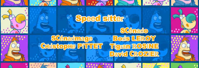 Corneil & Bernie - 2x46 - Speed Sitter