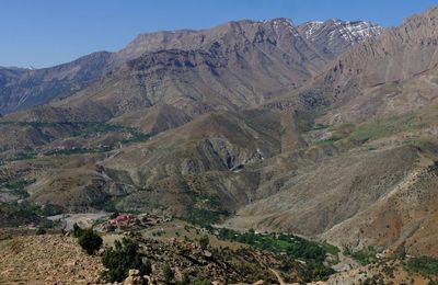 Anergui - Beni Mellal 