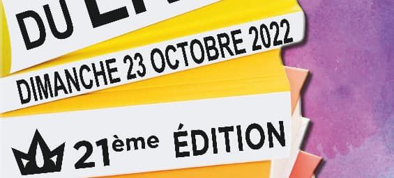 21ème édition du salon littéraire de Saint-Victoret