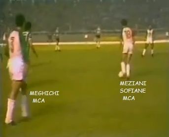 MEZIANI SOFIANE 1984