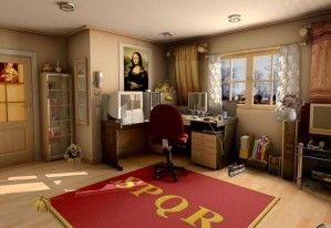 Hidden objects - Room