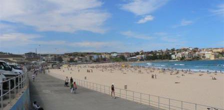 La plage de Bondi