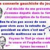 On ne rate pas l'humour du dimanche chez "Tiot" même à la fête des Pères!