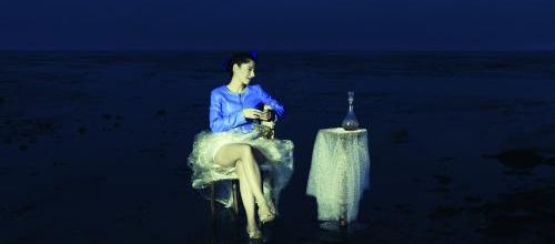 Delphine Courant : une lumineuse Nuit Philharmonique