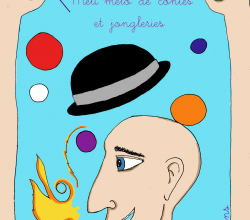 Albert Sandoz, conteur, présente "Paraballes"