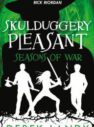 [PDF] Seasons of War (Skulduggery Pleasant, Book 13) download