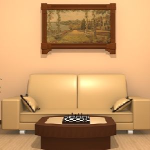 Ahmed El-Monofy - Checkmate Room Escape